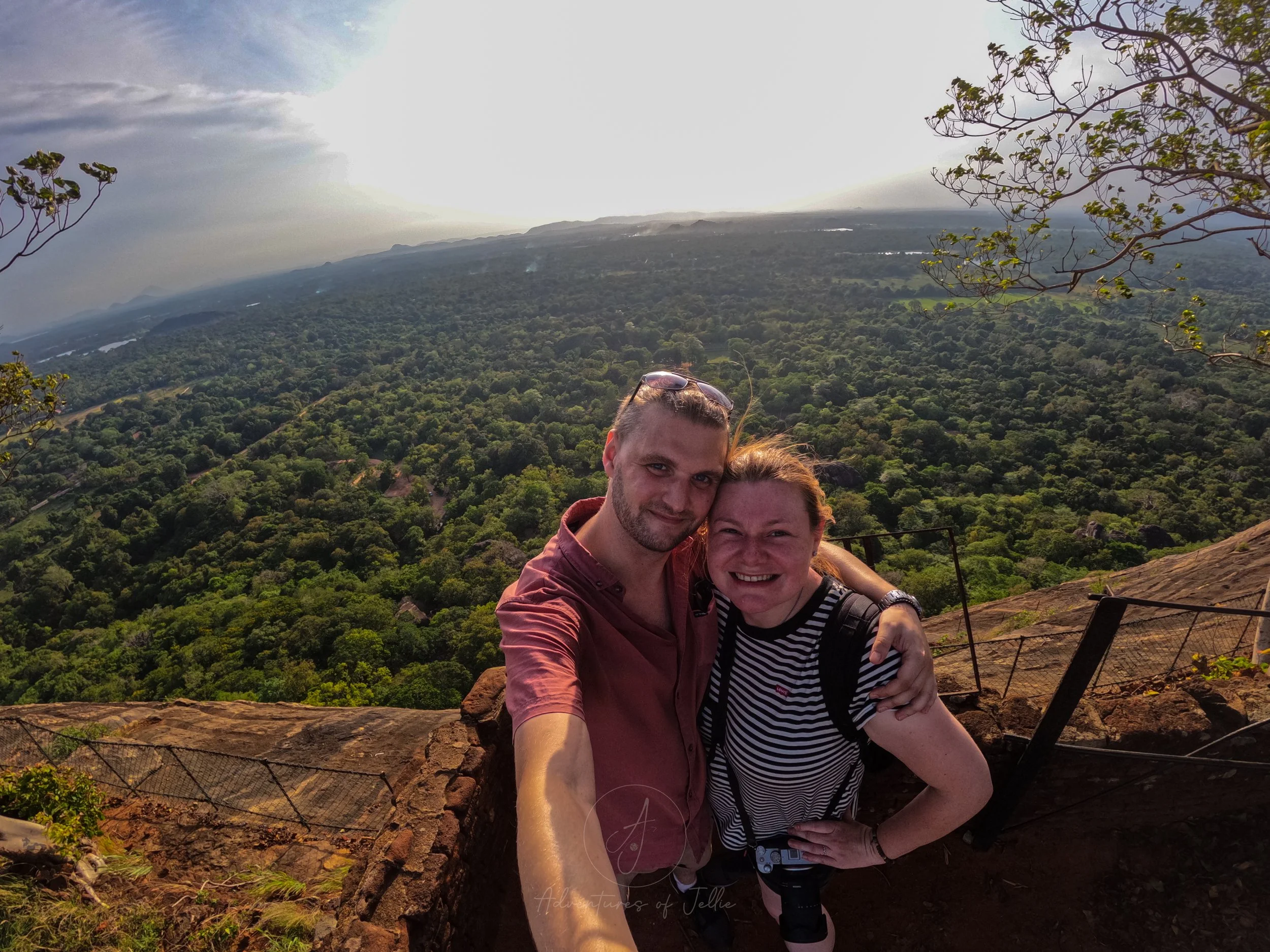 Sigiriya Rock Fortress